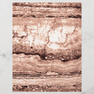 Lámina Granito naranja de sepia beige marrón moderno quem
