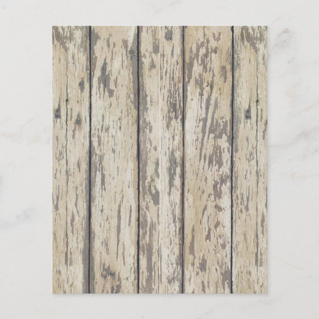 Lámina grano de madera (Anverso)