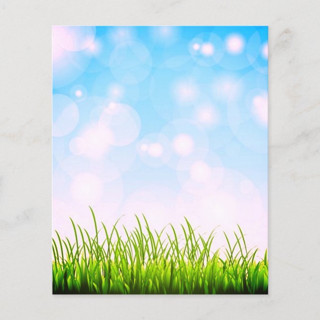 Lámina Grasa y cielo (Anverso)