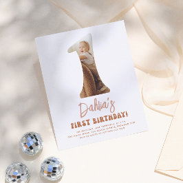 Lámina Groovy Presupuesto Un Fiesta de foto de Daisy Prim