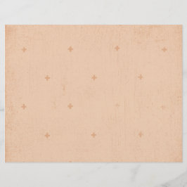 Lámina Grunge Textura Beige Fondo Diario basura