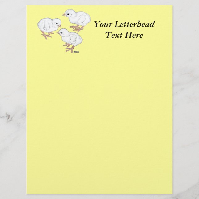 Lámina Guinetas blancas (Anverso)