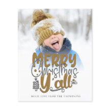 Guión artístico de la foto de Budget Merry Christm