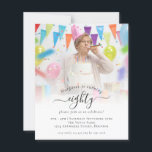 Lámina Guión de foto presupuesto Invitación a fiesta de c<br><div class="desc">Una alternativa de valor por dinero BUDGET en un tamaño menor de 4, 5 x 5, 6" de peso semibrillante de 110 libras, que es de espesor similar al de una postal (sin embargo, no es adecuado para usar como postal). POR FAVOR, TENGA EN CUENTA QUE HAY UNA invitación por...</div>