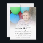 Lámina Guión de la foto del presupuesto Invitación a la f<br><div class="desc">Una alternativa de valor por dinero BUDGET en un tamaño menor de 4, 5 x 5, 6" de peso semibrillante de 110 libras, que es de espesor similar al de una postal (sin embargo, no es adecuado para usar como postal). POR FAVOR, TENGA EN CUENTA QUE HAY UNA invitación por...</div>