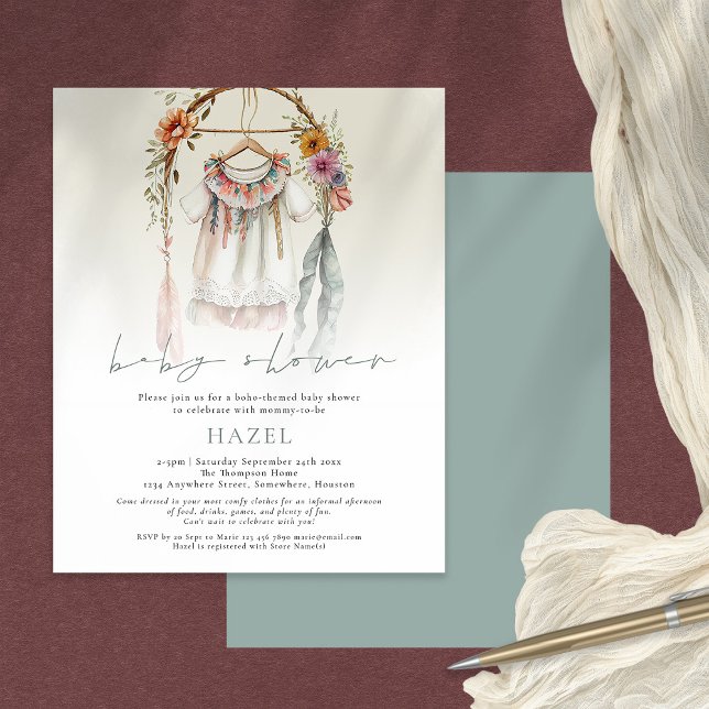 Lámina Guión de la ropa de época del Boho de presupuesto  (Subido por el creador)