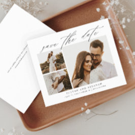 Lámina Guión de presupuesto 3 Foto Guardar fecha