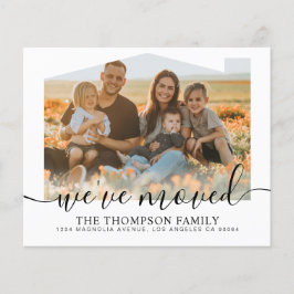 Lámina Guión del presupuesto Hemos movido la nueva foto e