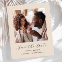 Guión fotográfico mínimo presupuestal Beige Guarda