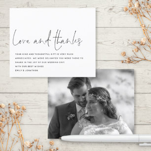 Lámina Guión Presupuestario Amor Gracias Boda De Fotograf