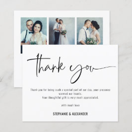 Lámina Guión presupuestario Código QR 3 fotos Boda Gracia