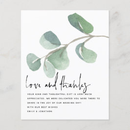 Lámina Guión Presupuestario Eucalptus Foto Recién Recibid