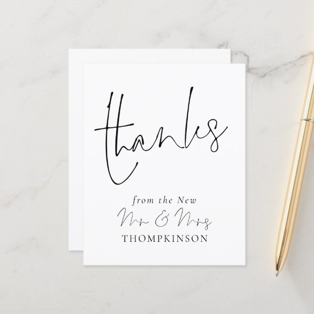 Lámina Guión presupuestario Nuevo Sr. Sra. Boda Cualquier (Anverso/Reverso In Situ)