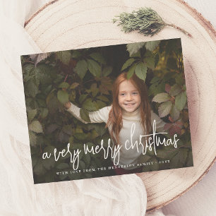 Lámina Guión presupuestario y foto navideña de Navidades