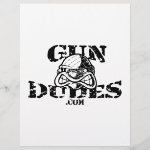 Lámina GunDudes