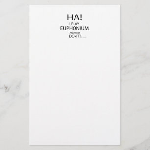 Lámina Ha Euphonium
