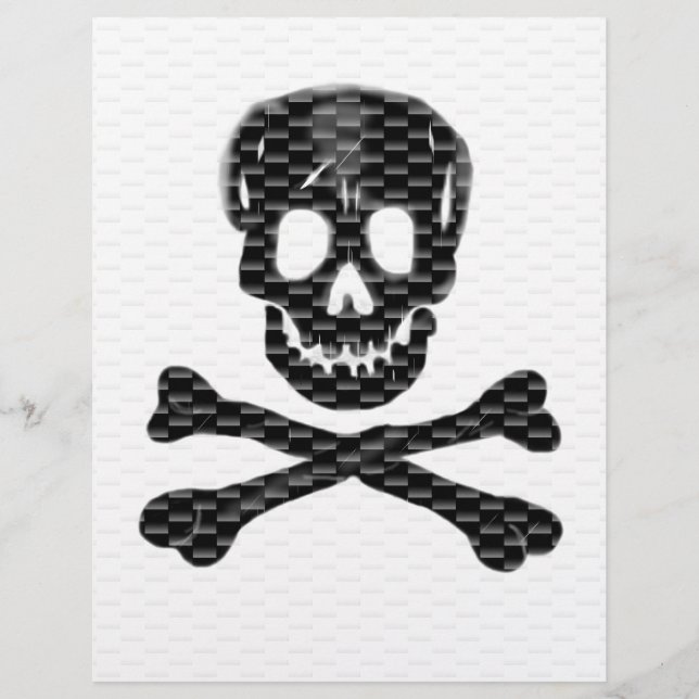 Lámina Hablar como un día de piratas (Anverso)