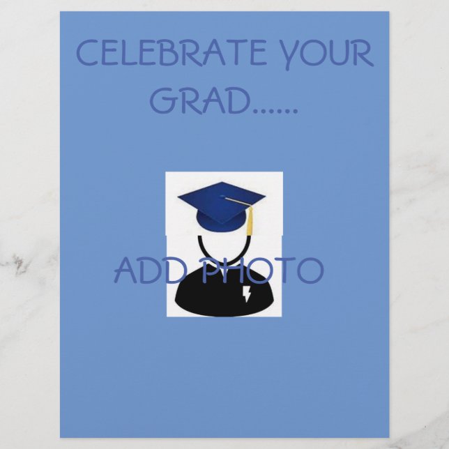 LÁMINA HACER SUS PROPIOS RÓTULOS ESENCIALES DE GRADUACIÓN (Anverso)