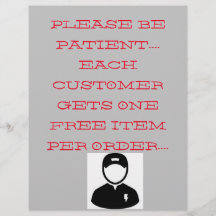 HAGA SUS PROPIOS LETREROS DE VENTANA PARA NEGOCIOS