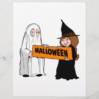 Lámina Halloween