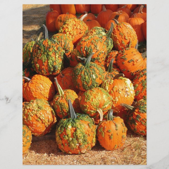 Lámina Halloween (Anverso)