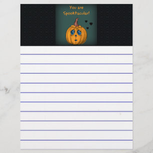 Lámina Halloween