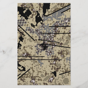 Lámina Halo Combat Camo
