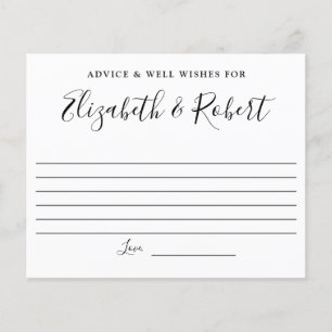 Lámina Hand Lettering elegante consejo simple buenos dese