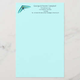 Lámina Hang Gliding