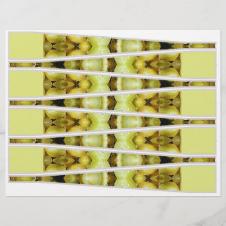 Lámina Haz tus propias cuentas de papel