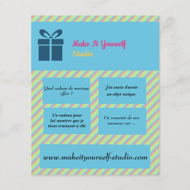 Lámina hazlo tú mismo (Anverso)