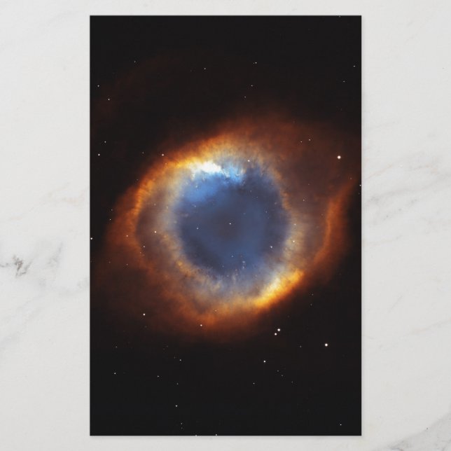 Lámina Helix Nebula (Anverso)