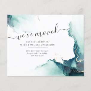 Lámina Hemos movido el cambio de la Invitación de la dire