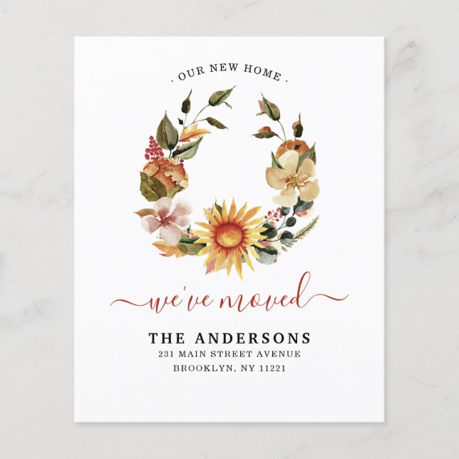 Lámina Hemos movido la Invitación en movimiento de la gue (Anverso)