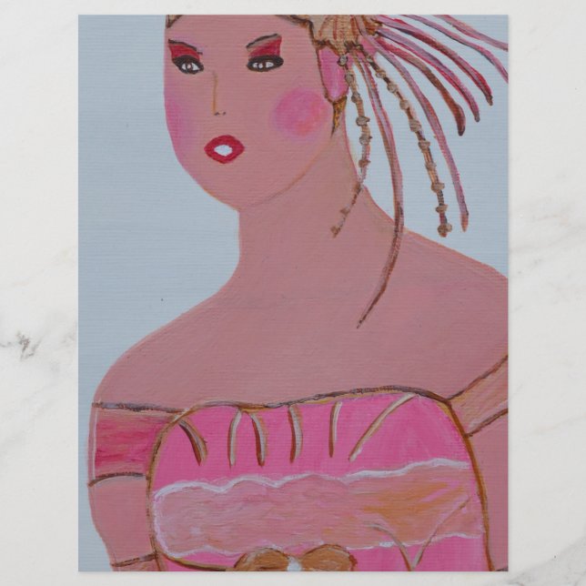 Lámina Hermosa dama 3.JPG (Anverso)