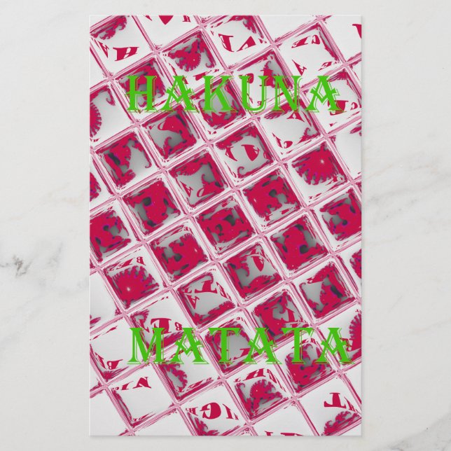 Lámina Hermosa e impresionante imagen de espejo de estilo (Anverso)