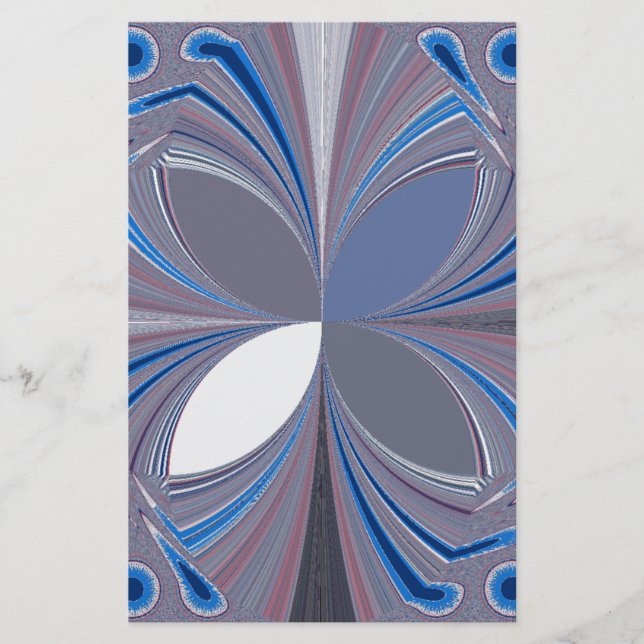 Lámina Hermoso impresionante arte de mariposa de suaves c (Anverso)