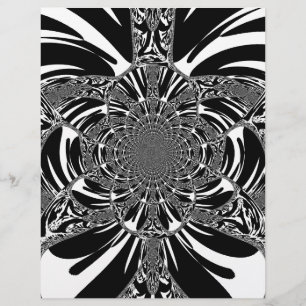 Lámina Hermoso vector Kaleidoscope de impresión de animal