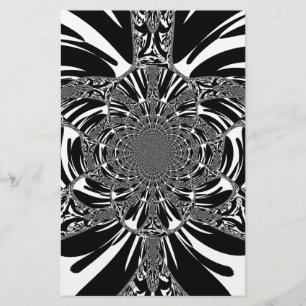 Lámina Hermoso vector Kaleidoscope de impresión de animal