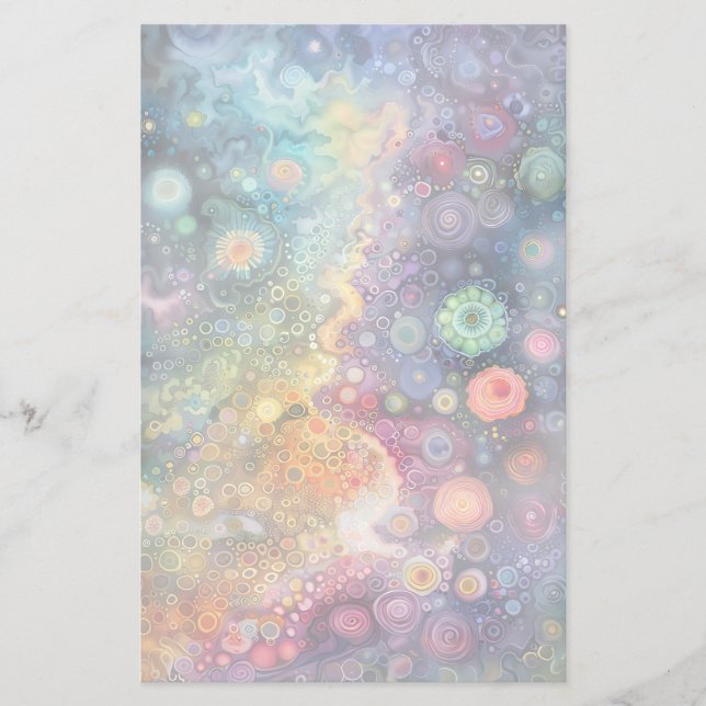 Lámina Hermoso y colorido regreso a la escuela (Anverso)