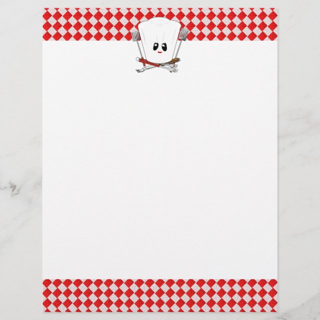 Lámina Herramientas de Gorra y barbacoa de Picnic Table C (Anverso)