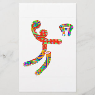 Lámina Hinchas del Basket Ball