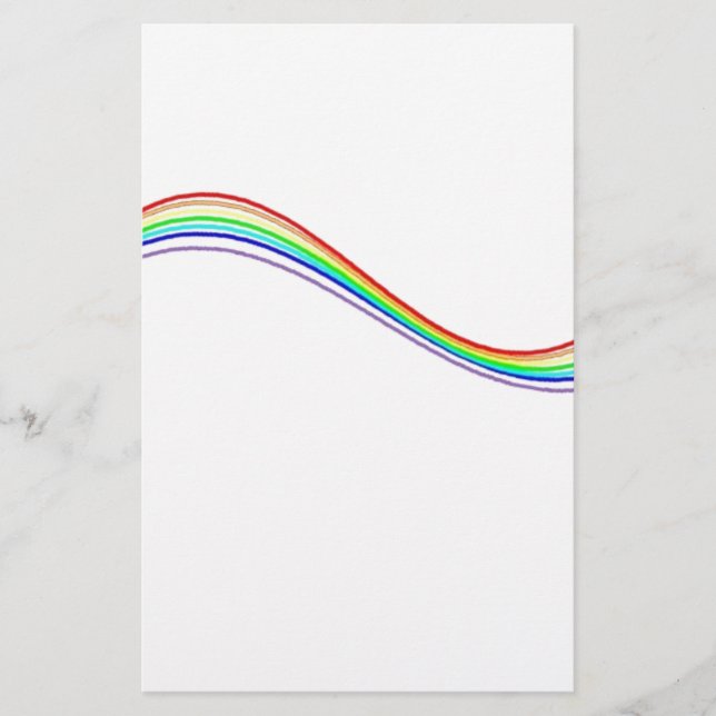 Lámina hipérbole arco iris (Anverso)