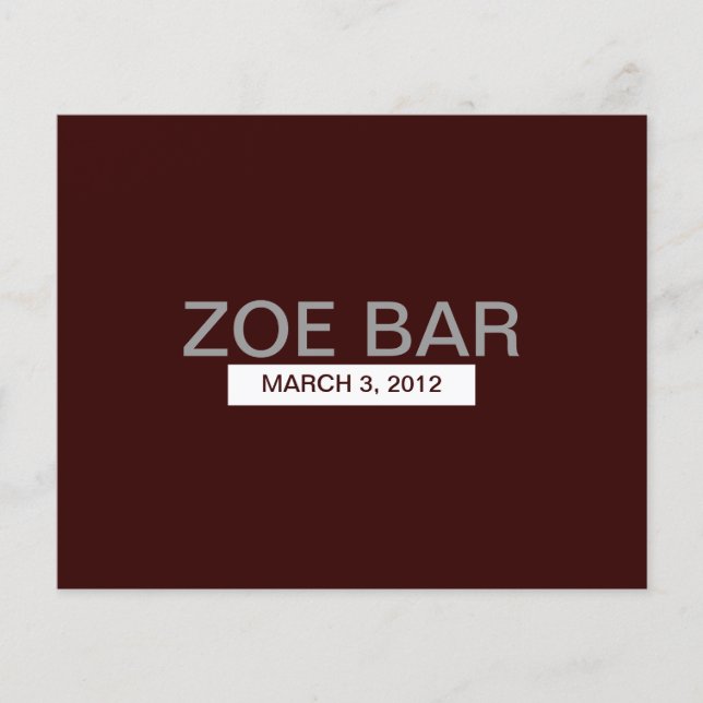 Lámina Hola Chocolate Bar Wrapper Candy Bar Wrapper (Anverso)