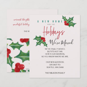 Lámina Holly de presupuesto hemos movido la Invitación de