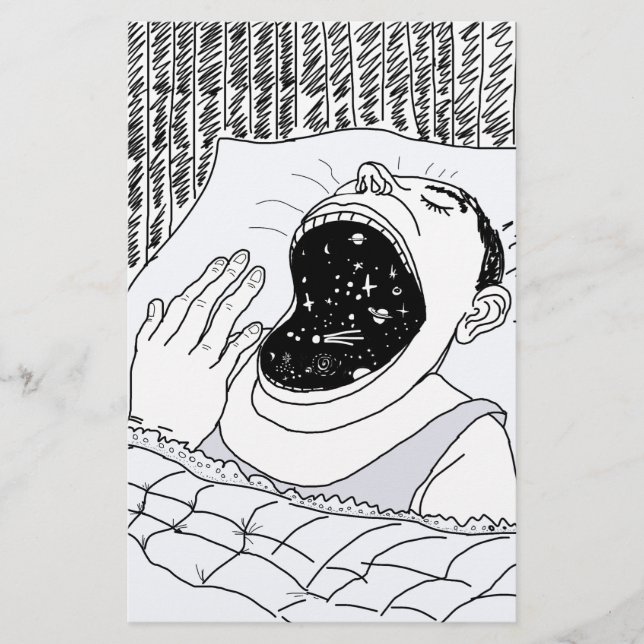 LÁMINA HOMBRE Y COSMOS (Anverso)