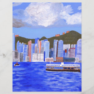 Lámina Hong Kong