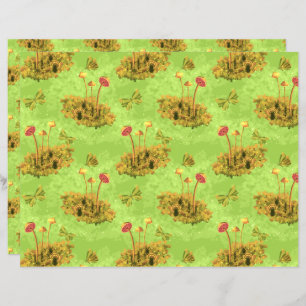 Lámina Honor en Moss