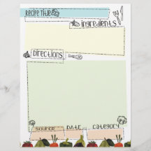 Hortalizas borde hongo de la receta