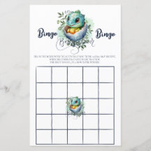 Huevos de dinosaurio acuarela deja juego de Baby S